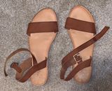 Brown Sandals Size 8.5 Photo 0
