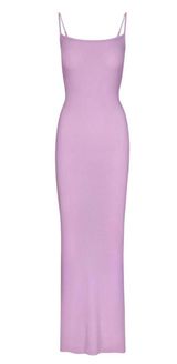 SKIMS Dress Lounge Long Slip Photo 0