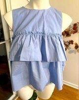 Brand new ZARA cold shoulder top Photo 0