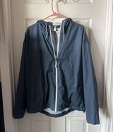 REI Co-op Blue Windbreaker Photo 0