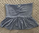 Hollister Tube Top Photo 0