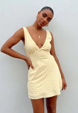 Princess Polly Mini Nellie Dress Photo 0