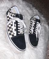 Vans Checkerboard Photo 0