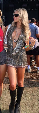 Outcast Generation Clothing Two-Piece Skirt Set Photo 0