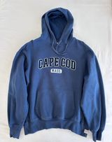 cape cod graphic hoodie Photo 0