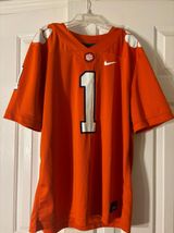 Clemson Football Jersey Photo 0