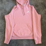 Women’s Pink  Hoodie Photo 0