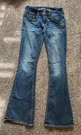 American Eagle Outfitters Bootcut Jeans Photo 0