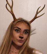 Spirit Halloween Deer Antlers Photo 0