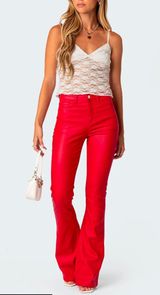 Leather Pants Photo 0