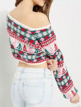 Cropped Sweater / Top Photo 0