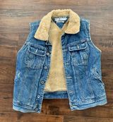 Tommy Hilfiger Vintage Denim Vest Photo 0