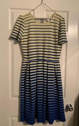 LuLaRoe “Amelia” Dress Photo 0
