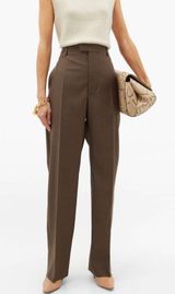 Jones New York Brown Trousers Photo 0