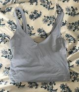 Lululemon Light Blue Align Tank Photo 0