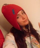 Bula usa 90s Vintage  Red Ski Hat Photo 0