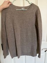 Halogen beige sweater Photo 0