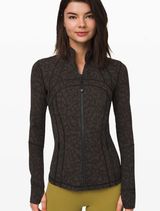 Lululemon Define Jacket *Luxtreme Formation Camo Evergreen Multi 8 Photo 0