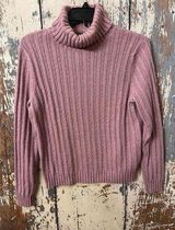 Pendleton  Women's turtleneck sweater Large, Wool cashmere Photo 0