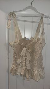 Mabel Cottage Core Tank Top Photo 0