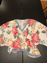 Flying Tomato Floral Printed Blouse Photo 0