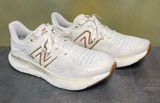 New Balance Fresh Foam X 1080 Women's White Running Shoes Size 8.5B Photo 0