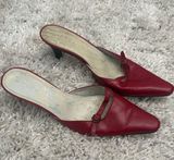 Ralph Lauren Kitten Heels Photo 0