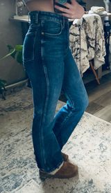 Wrangler Westward High-Rise Bootcut 626 Photo 0