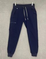 FIGS  Technical Collection Scrubs Women S Navy Workwear Jogger Photo 0