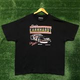 NASCAR Dale Earnhardt Signature Poster T-Shirt Size XXL Photo 0