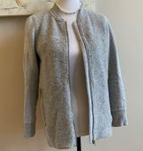 stand out sherpa jacket size 6 worn once Photo 0