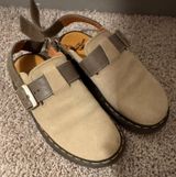 Doc Marten green clogs Photo 0