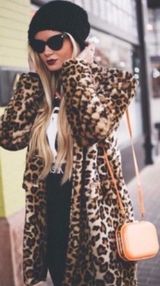 Leopard Jacket Multi Photo 0