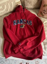 Kansas Jayhawks Hoodie Photo 0