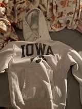 Champion iowa hoodie Photo 0