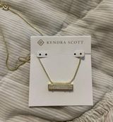 Gold Necklace Photo 0