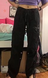 EXPRESS 2000s cargo pants Photo 0