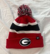 UGA University Of Georgia Hat Red Photo 0