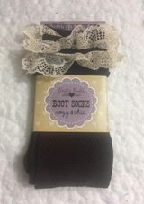 Britts Knits Boot Socks Photo 0