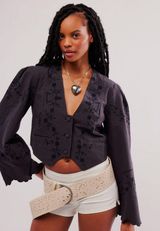 Wild Daisy Jacket Photo 0