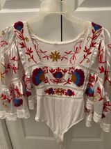 Free People Bodysuit Photo 0
