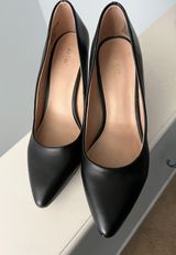 Apt. 9 black 2” heels Photo 0