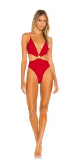 Revolve Michael Costello Swimsuit Photo 0