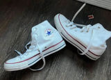 Converse High-Top White Photo 0