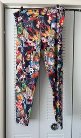 Disney Villains Leggings Photo 0