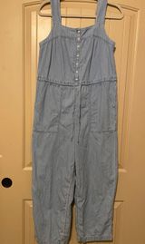 Lightweight Denim Jumper Photo 0