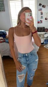 Free People Body Suit Photo 0