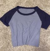 Brandy Melville Baby Tee Photo 0