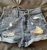Aeropostale Jean Short Photo 0