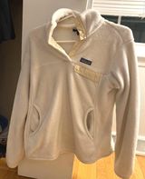Patagonia White Quarter Zip Photo 0